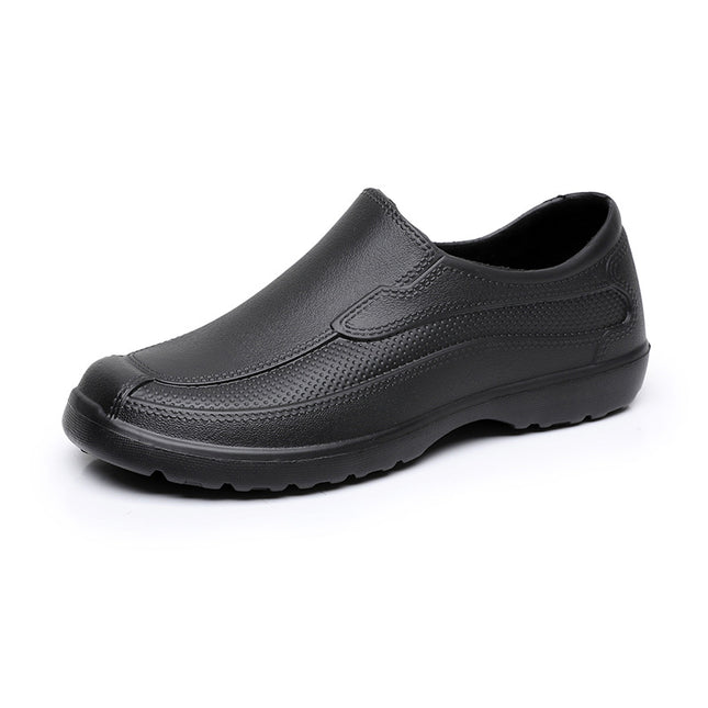 Manufacturer Wholesale Rain Boots for All Seasons 990Eva Rainy Day Work Clothing Non-Slip Waterproof Food Factory Ultra-Light Wear-Resistant Water Shoes
