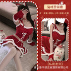 Christmas cat girl / One size fits all