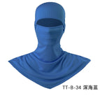 Deep sea blue / One size fits all