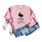 Pink Sweat (Black Font) / S