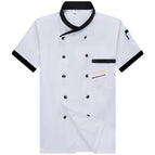 Short-sleeved [white]] / XL/175