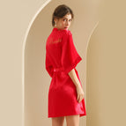 Bride-Big Red (Half Sleeve) / M