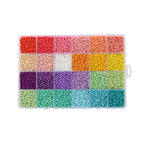 2mm / Rainbow color box (no accessories)