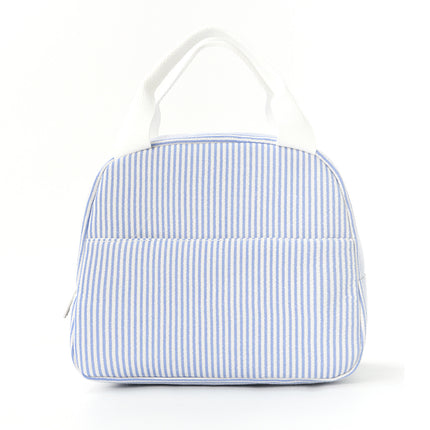 Cross-border Explosions Portable Lunch Bag Insulation Bag Lunch Box Bag Lunch Bag with Rice Bag Lunch Box Storage Bag for Work and School