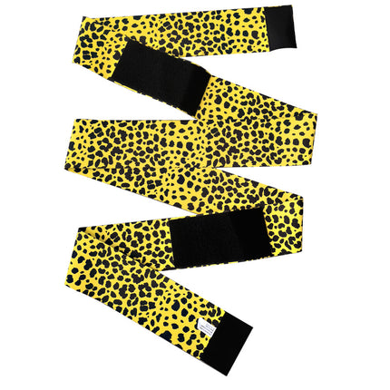Leopard Waist Belt / Ceinture Léopard