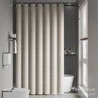 Single curtain: 100 wide * 200 high / Roman hole off-white (150g coated)