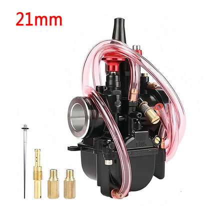 Motorcycle PWK Carburetor 21 24 26 28 32 34mm PWK Modified Racing ATV Carburetor Accessories