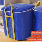 Extra large capacity/extra strong/dun-dun bag / Orange medium size [180l] 50*60*60cm