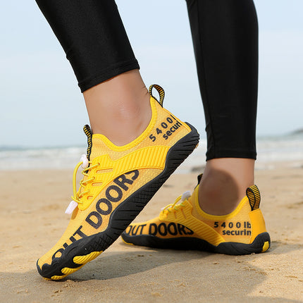 Beach Shoes, Five-Finger Water Shoes, Wading Shoes, Fishing and Swimming Shoes, Diving Shoes, Comprehensive Fitness Shoes, Yoga Running and Swimming Shoes