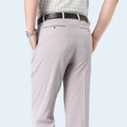 Summer thin off-white / 30 [waist circumference 2 feet 3]]