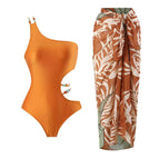 051 caramel set / One size fits all