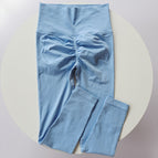 Sky blue pants / S