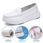 326 single shoes white / 35