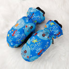 New sea blue [suitable for 6-10 years old]