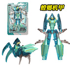 Bkk alloy transformed mantis