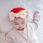 15 red-bow / One size fits all (0-12 months)