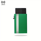 Green + iron sheet
