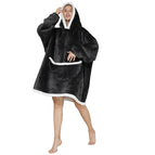 Dark gray adult winter clothes / Adult style