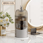 High-grade gray + elegant white / 15cm*15cm*27.5cm