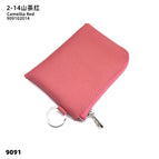 02-14 Camellia Red