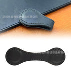 Black / Pu leather (10*3cm)