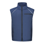 navy blue single clothes / S