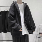 Original quality black 320gsm heavyweight t-shirt with back neck binding / L code recommendation 50-55kg