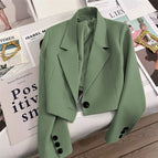 Green / S