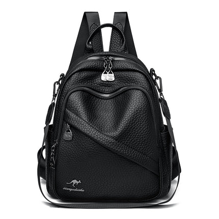 Cross-border Women's Backpack Women's Bag 2025 New Spring and Summer Outdoor Travel Backpack Large Capacity Casual Backpack