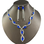 Blue / Silver