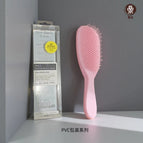 Pure pink [princess air cushion comb] pvc box