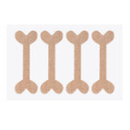 One piece of stretchable ingrown toenail patch (4 patches)