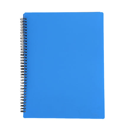 Shuangyi Source Factory 40/60 Page Music Score Folder A4 Piano Score Book with Printable Logo