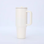 1200ml/40oz / cream white
