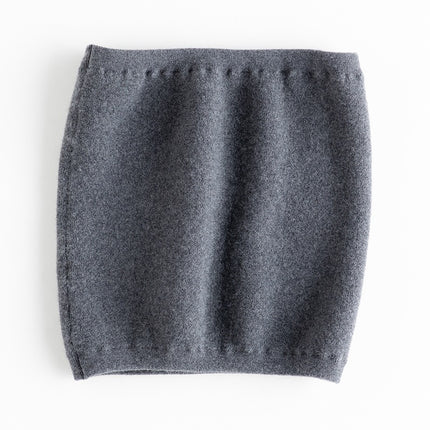 100% Imitation Pure Cashmere Waist Protector, Ultra-Fine Yarn, Super Elastic, Windproof, Breathable and Warm, New Autumn and Winter Belly Protector