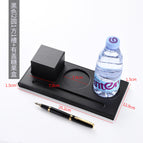 Black 2 round 1 square 1 slot + candy box with lid-42