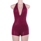 Burgundy / XS