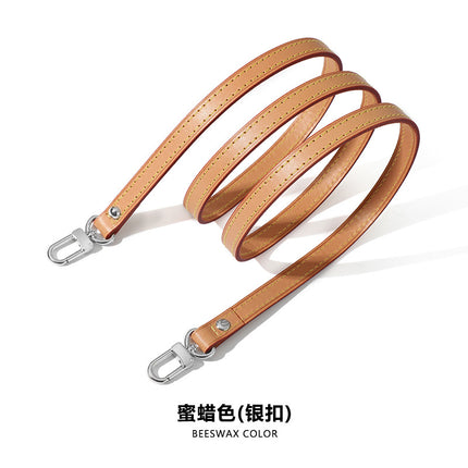 Ma Huangshi MHS-C-65 presbyted bag replacement belt bag transformation slung shoulder strap accessories vegetable tanned leather bag single buy
