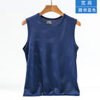 Wide Shoulders-Blue / 2XL