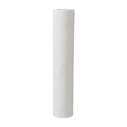 24cm sticky hair roller tearable sticky dust roll paper pet hair removal brush hair roll paper replacement core factory wholesale