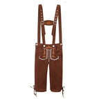 brown pants / M