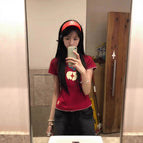 Red / S