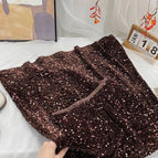 Brown color [lined and not tight] / XXS