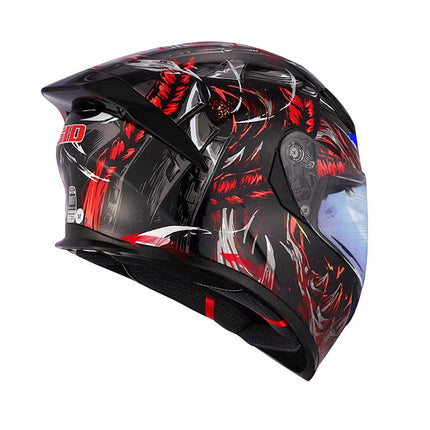 Suitable for motorcycle 933 helmet electric car helmet safety 3C certification men's and women's motorcycle motorcycle Four Seasons full helmet