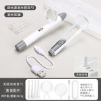 [New] Small Man Waist White/2-Piece Set (Rechargeable)