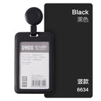 Vertical black