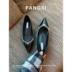 Black [inner heightening] ready stock / 34