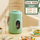 green single pot / Portable handle