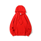 Skin-friendly polar fleece-big red / 3XL
