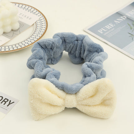 Cross-border Amazon Cartoon Funny Hair Band Animal Horn Cute Wash Face Hair Band Makeup Wide-brimmed Headband Hair Band